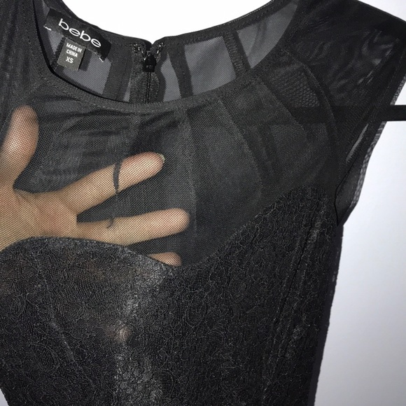 Bebe Top - Picture 2 of 4